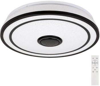 Rabalux 71030 Dimmbare LED-RGB-Deckenleuchte NIKOLAUS LED/24W/230V