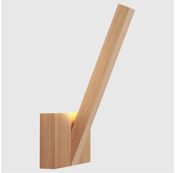 SPOT light LED-Wandbeleuchtung LINUS LED/3W/230V Eiche