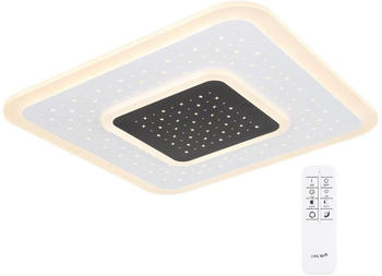 Globo 48132-47 Dimmbare LED-Deckenleuchte LED/47W/230V 2700-6000K + FB