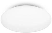 Led Deckenleuchte 6 Cm 12 Watt Ip44 Spritzwasserschutz 1250 Lumen Wei&szlig; Brilo Ner