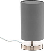 Brilliant 13247/22, Brilliant Claire 13247/22 Nachttischlampe Energiesparlampe,