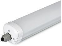 V-TAC 216286, V-TAC VT-1574-N Feuchtraumleuchte EEK: E (A - G) LED LED 48 W Kaltwei&szlig;