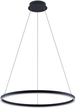 Arcchio Albiona LED-Hängeleuchte, 1 Ring, 80 cm