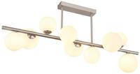 GLOBO LIGHTING Deckenleuchte "RIHA" G9 1 Stk. Warmwei&szlig;
