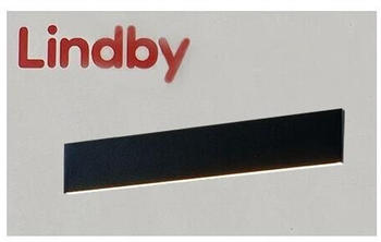 Lindby LED-Wandleuchte IGNAZIA 2xLED/9,5W/230V