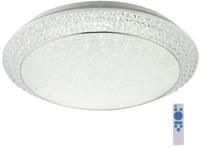 GLOBO LIGHTING LED Deckenleuchte "RONJA" LED-Modul 1 Stk.