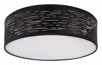 GLOBO LIGHTING LED Deckenleuchte "TUNNO" LED-Modul 1 Stk.