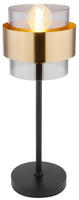GLOBO LIGHTING Tischleuchte "MILLEY" E27 1 Stk.
