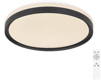 GLOBO LIGHTING LED Deckenleuchte "SONNY" LED-Modul 1 Stk.
