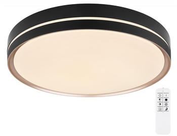 Globo 41759-40 Dimmbare LED-Deckenleuchte MANNI LED/40W/230V + Fernbedienung
