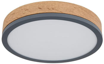 Globo 416080WD1R LED-Deckenleuchte DORO LED/12W/230V d. 30 cm