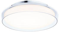 Paulmann Selection Bathroom LED Deckenleuchte Luena IP44 3000K 860lm 230V 16,5W 