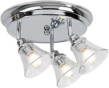 Rabalux 3210 Badezimmer-Spotlight ANTOINE 3xE14/40W/230V IP44
