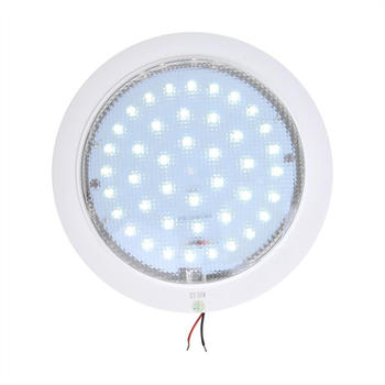 ProPlus Deckenleuchte 42 LED 12V 840lm &Oslash;220x50mm (411814 )