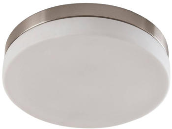 Lindby Bad-Deckenlampe Amilia mit Glasschirm, &Oslash; 30 cm