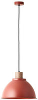 Brilliant Pendelleuchte "Erena" E27 H&ouml;he 120 cm, &Oslash; 38 cm, E27, k&uuml;rzbar,