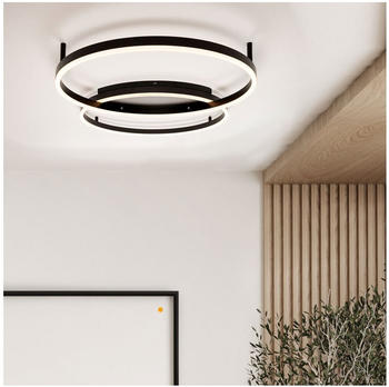 s'luce Ring LED Deckenleuchte 2-flammig (156500)