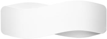 Sollux SL.1018 Wandleuchte TILA 2xG9/40W/230V 40 cm weiß