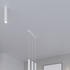 Sollux Wandbeleuchtung LAGOS 2xGU10/40W/230V weiß