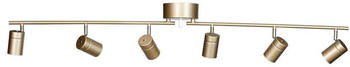By Rydéns Correct Deckenleuchte L124 Gold (4202100-6501)