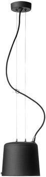 Vipp 528 Pendelleuchte Small Schwarz (52804EU)