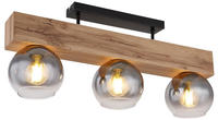 GLOBO LIGHTING Deckenleuchte "MOITAS" E27 1 Stk.