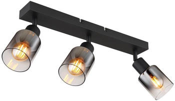 Globo 54308-3 Strahler HUBERTUS 3xE14/40W/230V