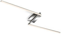Briloner Leuchten Deckenleuchte "Deckenleuchte STAFF" 1 Stk. LED Deckenleuchte
