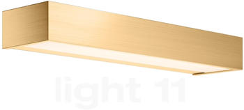 Decor Walther Box Wandleuchte LED gold matt - 40 cm - 2.700 K