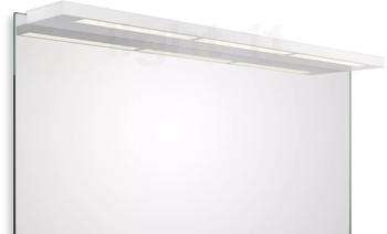 Decor Walther Slim Spiegelaufsteckleuchte LED weiß matt - 80 cm