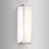 Decor Walther Bauhaus 1 Decken- und Wandleuchte LED chrom glänzend