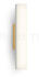 Decor Walther Ray Wandleuchte LED gold matt
