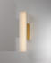 Decor Walther Ray Wandleuchte LED gold matt