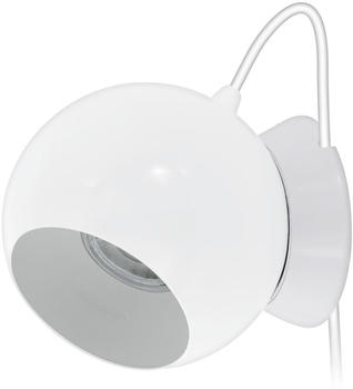 Eglo Tisch- / Wandlampe PETTO 1 1xGU10-LED/3,3W/230V