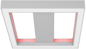 Lucande Tjado LED-Deckenleuchte 30cm weiß
