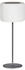 Fischer & Honsel LED-Tischleuchte PINO H ca. 39,50 Schwarz (850302)