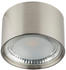 Globo Deckenleuchte nickel matt D/H ca. 11,30x8 Grau (12007N)