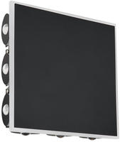 GLOBO LIGHTING LED Wandleuchte "SAIDY" LED-Modul Warmwei&szlig;