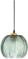 Bloomingville Adar Pendelleuchte Elegantes Gr&uuml;n