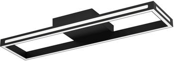 Eglo LED-Deckenleuchte SALVILANAS-Z B/H/T ca. 20x7,50x77 Schwarz (99679)