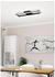 Eglo LED-Deckenleuchte SALVILANAS-Z B/H/T ca. 20x7,50x77 Schwarz (99679)
