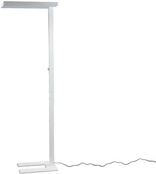 Arcchio Basic LED-Stehleuchte 4.000 K dimmbar weiß