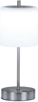 FHL easy Riva LED Tischleuchte Akku, USB 1,8W Tunable white steuerbar dimmbar weiss 850348