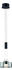 Fischer & Honsel Lavin LED Pendelleuchte 8,6W warmweiss dimmbar Glas rauchfarben sandschwarz 61094