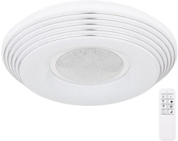 Globo 41293-24 Dimmbare LED-Deckenleuchte LED/24W/230V 2700-6500K + Fernbedienung