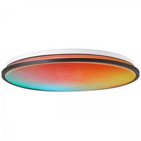 Brilliant LED Deckenleuchte "Heida" warmwei&szlig; - kaltwei&szlig; 3000 lm, &Oslash; 49 cm,