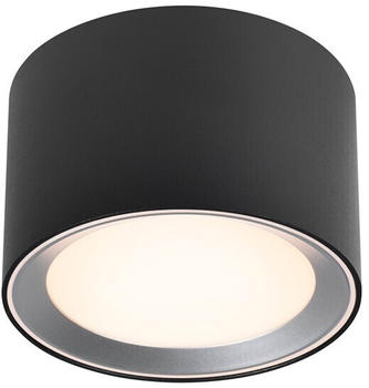 Nordlux Landon Smart LED-Deckenleuchte LED schwarz (2110840103)