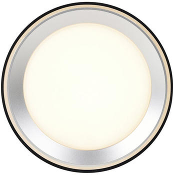 Nordlux Landon Smart LED-Deckenleuchte LED schwarz (2110840103) – Nordlux Landon Smart LED-Deckenleuchte LED schwarz (2110840103) – smarte Beleuchtung für zeitgemäße Raumgestaltung