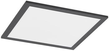 Lindby Nelios Deckenleuchte LED 4000K 40x40 Black (9956137)