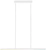 Paulmann 79887, Paulmann Lento 79887 LED-Pendelleuchte LED 13.5W Wei&szlig; (matt)